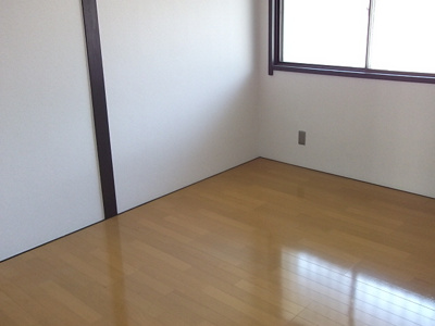 【洋室】 | サニーハイツ湯村 | 『サニーハイツ湯村』