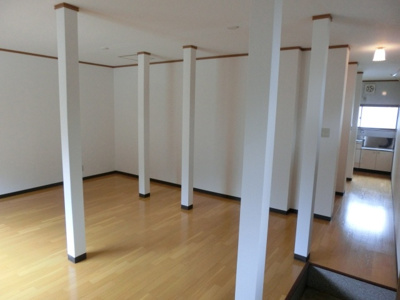 【洋室】 | メゾンドリーフ