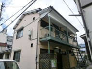 メゾンドリーフの画像