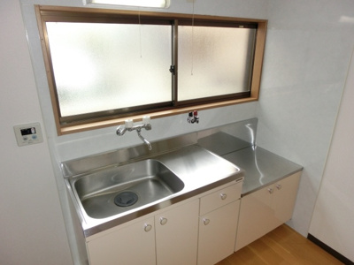 【キッチン】 | メゾンドリーフ