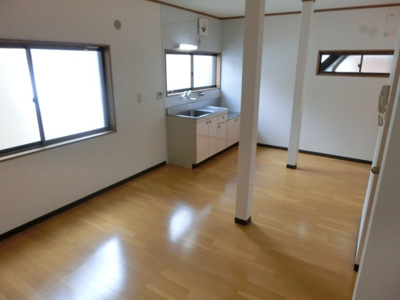 【居間・リビング】 | メゾンドリーフ