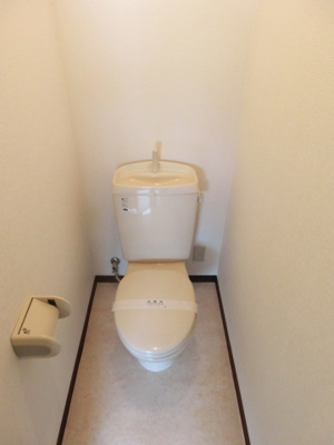 【トイレ】 | メゾンドリーフ