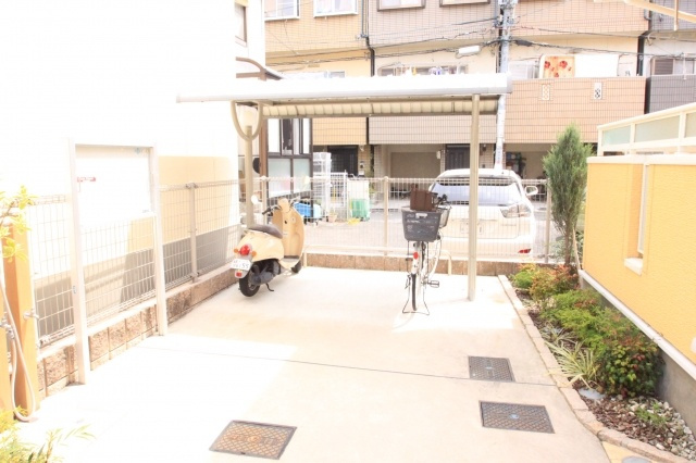 コートドールのその他共用部分