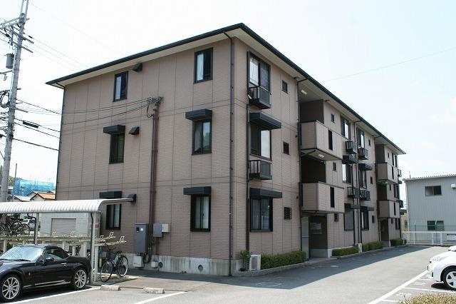 リビングタウン南生駒　Ｂ棟