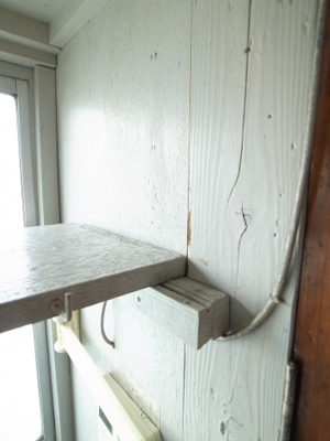 【内装】 | ガーデンハイツC | この質感。こういうポイントにグッときます。くぅーッ。