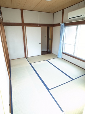 【居間・リビング】 | ガーデンハイツC | 明治・大正・昭和好きの方必見！