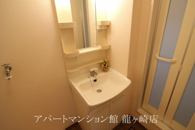 【独立洗面台】 | サンモール