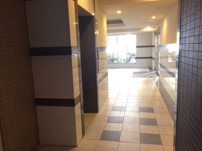 【その他共用部分】 | サンクレイドル板橋区役所前