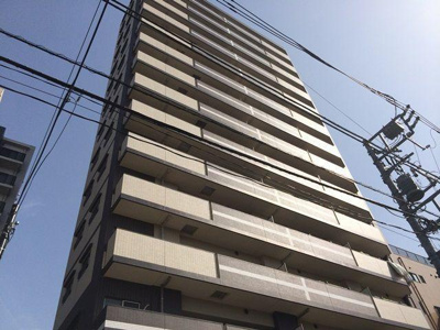 【外観】 | サンクレイドル板橋区役所前