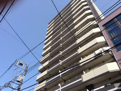 【外観】 | サンクレイドル板橋区役所前