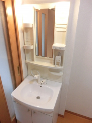 【洗面所】 | 西田ビル