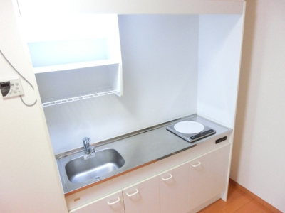 【キッチン】 | 西田ビル