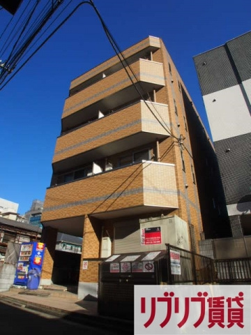 イートス千葉の外観