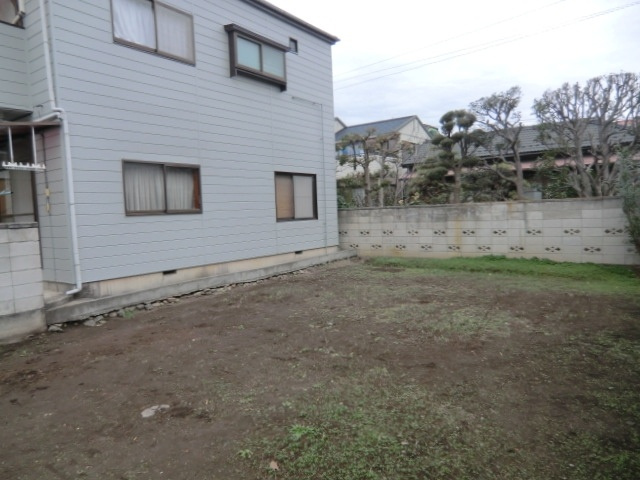 高崎市大橋町　売地　27.25坪の外観