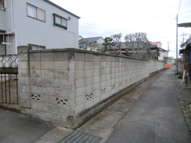 高崎市大橋町　売地　27.25坪の外観