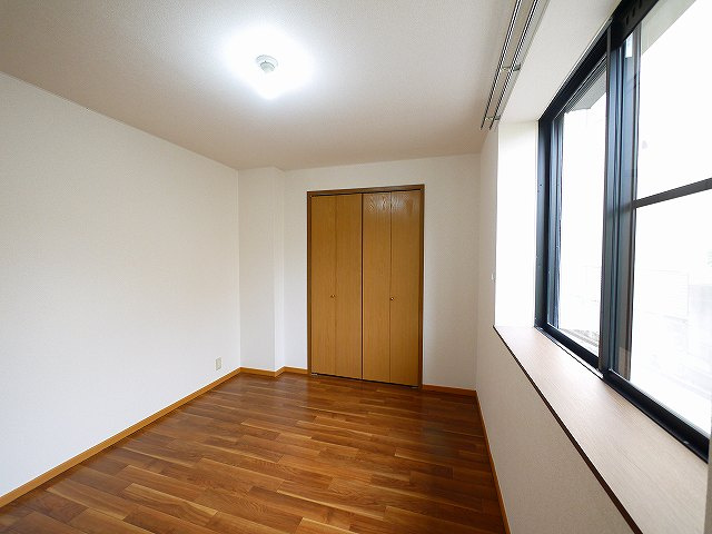 カーサ　ベルデ１の内装|明るい室内です