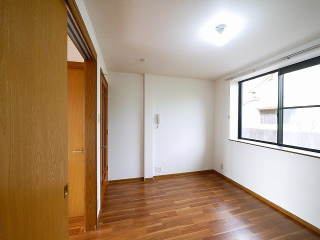 カーサ　ベルデ１の居間・リビング|ゆったりとしたリビングです