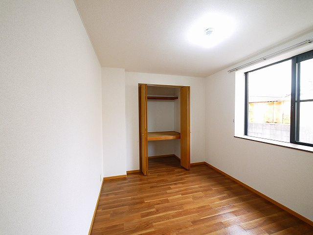 カーサ　ベルデ１の内装|明るい室内です