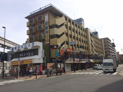 【外観】 | タウンハイツ南茨木２号館