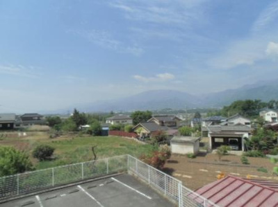 【展望】 | コーポ上野Ⅲ | 『コーポ上野Ⅲ』