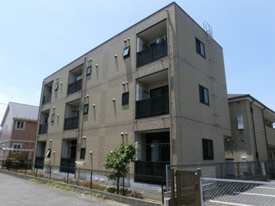 【外観】 | アイメゾンⅡ番館