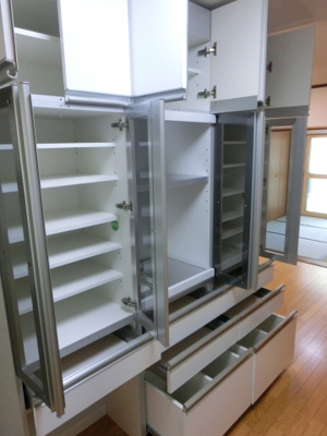 【キッチン】 | 大丸町貸家