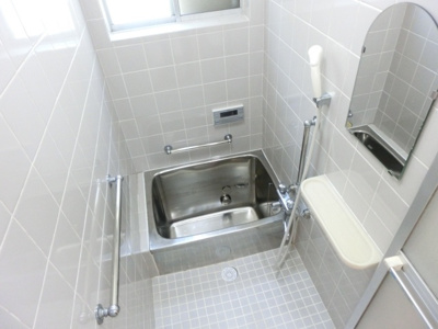 【浴室】 | 大丸町貸家