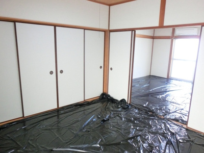 【和室】 | 大丸町貸家