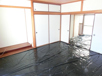 【和室】 | 大丸町貸家