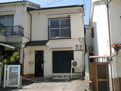 【外観】 | 大丸町貸家