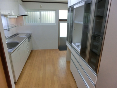 【キッチン】 | 大丸町貸家