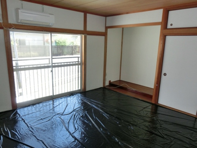 【和室】 | 大丸町貸家