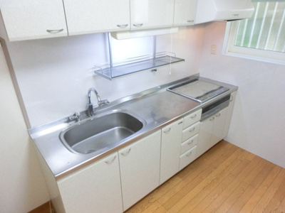 【キッチン】 | 大丸町貸家