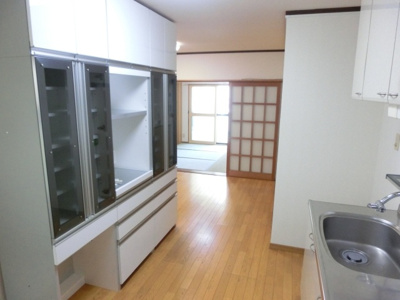 【キッチン】 | 大丸町貸家