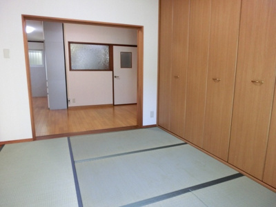 【和室】 | 大丸町貸家