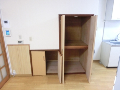 【収納】 | 大丸町貸家