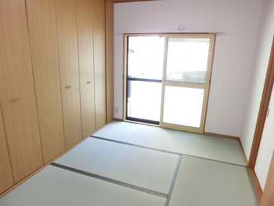 【和室】 | 大丸町貸家