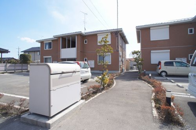 【その他共用部分】 | エスポアメゾン Ｂ