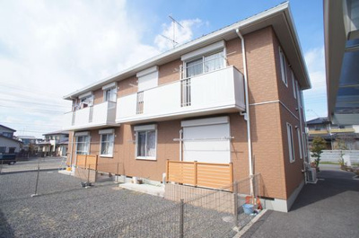 【外観】 | エスポアメゾン Ｂ