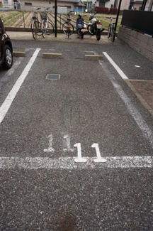 【駐車場】 | 平面駐車場