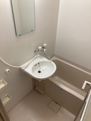 【浴室】 | プライムコート武庫之荘