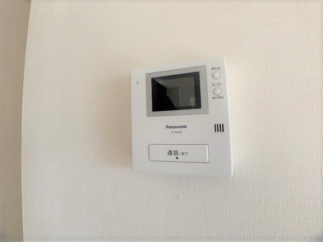 プラザ本町イーストのセキュリティ