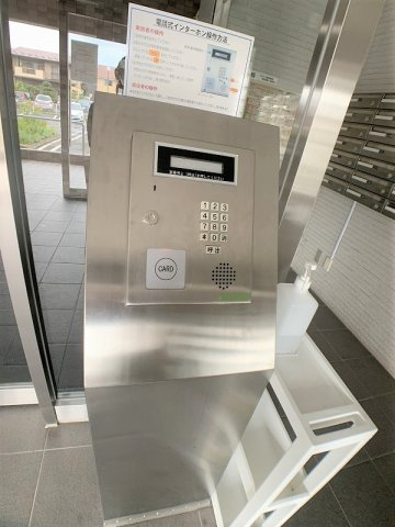 プラザ本町イーストのセキュリティ