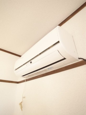 【設備】 | 千葉ゴールデンマンション | もちろんエアコン完備です！