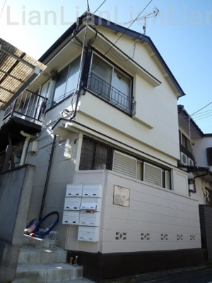 【外観】 | 神楽坂八番館