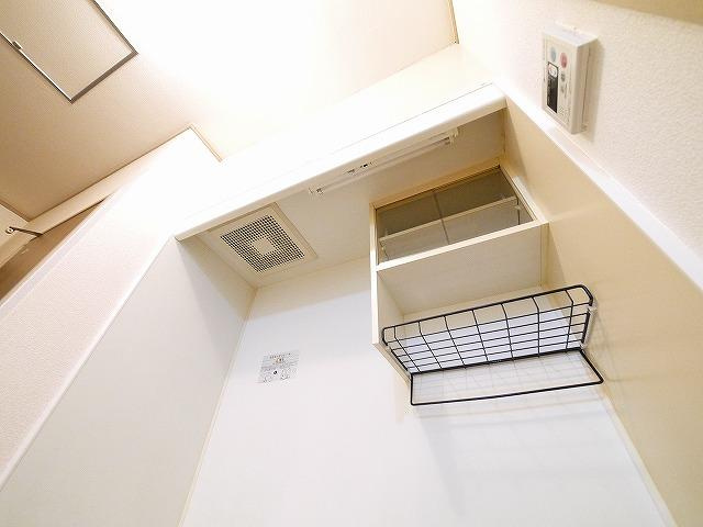 セジュール三笠Cのキッチン|使いやすいキッチンです