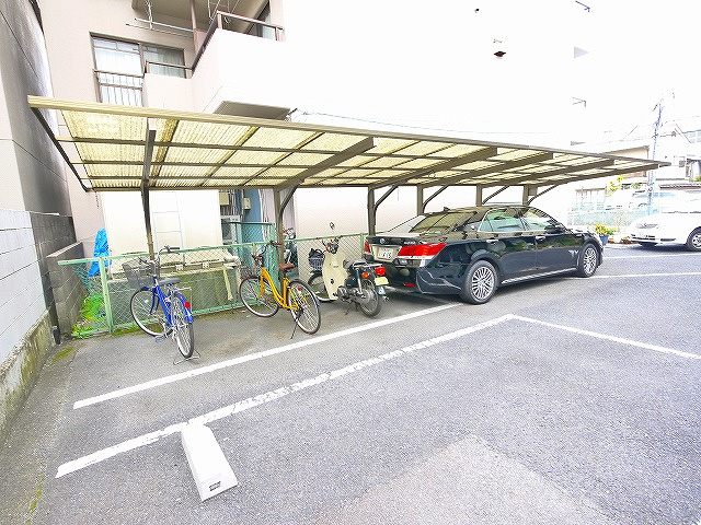 エスポワールするがまちのその他共用部分