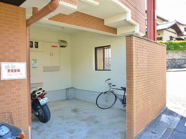 リバーヒル帝塚山のその他共用部分