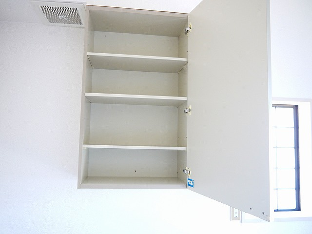 リバーヒル帝塚山のキッチン