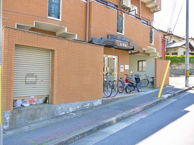 リバーヒル帝塚山のその他共用部分
